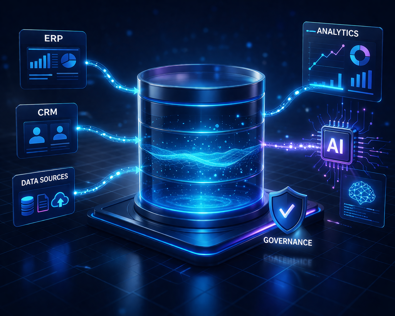 Business Impact at Scale